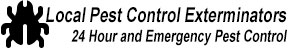 Tropico Village CA Pest Control Exterminators
